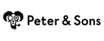 Peter and Sons studio logo