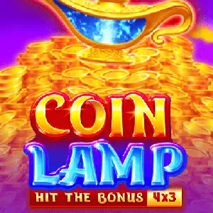 Coin Lamp in the Wild Fortune Casino game library